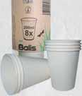 Papierový pohár 0,2l (8ks) Coffe to go 27 Alobal na