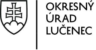 odbor cestnej dopravy a pozemných komunikácií Námestie republiky 26, 984 36 Lučenec Číslo: OU-LC-OCDPK-2019/003660 V Lučenci dňa: 05.04.