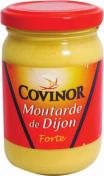 horčica Dijona covinor 370 g CBA
