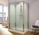 Sprchovacie kabíny MODUL Sprchovacie kabíny sú praktickým riešením pre priestory, kde nie je možné umiestniť klasický sprchový kút. Výhodou je jednoduchá a rýchla inštalácia.