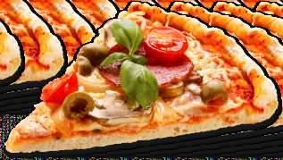 Pizza Bezlepkové cesto príplatok (250 g) 1,50 (Gluten - free pizza dough) 1. 380g Margitka (1, 7) 4,90 paradajkový základ, mozzarella, bazalka (tomato, mozzarella, basil) 2.