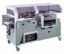 Automatické stroje Automatické uhlové zváraèky typu L Séria RC priestor pre manipuláciu s výrobkami je plne integrovaný; stroj je kontrolovaný riadiacim PLC OMRON CPM-2; nepretržité zahrievanie