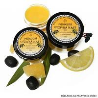Mel (včelí med), Citrus Grandis Seed Extract (výťažok z grapefruitových jadier), Lavandula Angustifolia Oil (prírodný etérický olej z levandule) PRÍRODNÁ VÝŽIVNÁ MASŤ s koenzýmom Q 10 obsah balení 30
