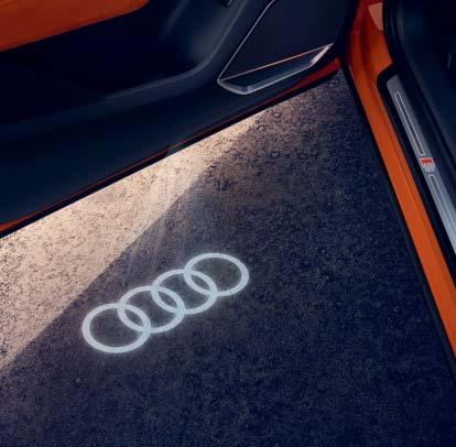 Presnými riešeniami poskytujúcimi komfort, na ktorý ste u Audi zvyknutí.