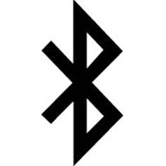 1.3.4 Ikony na displeji (Všeobecné symboly) Nasledujúce ikony sa môžu zobraziť na displeji výrobku: Stav nabitia batérií Bluetooth Sčítavanie vzdialeností