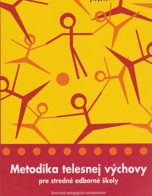 Normy koordinačných schopností pre 11-15-ročných športovcov. PF UKF Nitra, 107 s., ISBN 978-80-8094-297-7. Ďalšie publikácie: BROĎÁNI, J. ŠIMONEK, J.