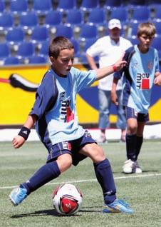 Junior Soccer. Slovensko vicemajstrom európskeho šampionátu Baumit Junior Soccer!