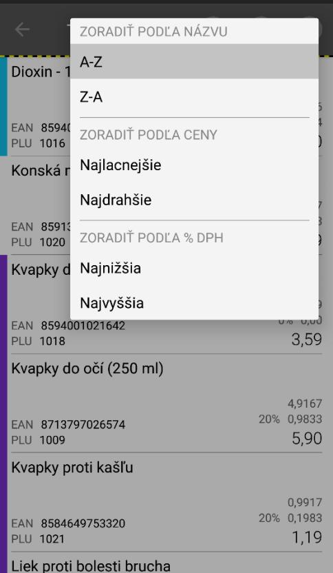 1 PRIDANIE NOVÉHO TOVARU / SLUŽBY Nový tovar / službu pridá podnikateľ kliknutím na tlačidlo nachádzajúce sa na obrazovke Tovar a služby.