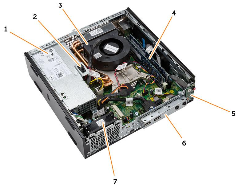 Demontáž a inštalácia komponentov 2 Táto časť obsahuje podrobné informácie o odstraňovaní alebo inštalácii komponentov vášho počítača.