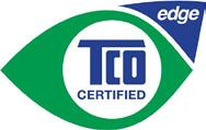 6. Regulačné informácie 6. Regulačné informácie TCO Edge Certified Congratulations, Your display is designed for both you and the planet!