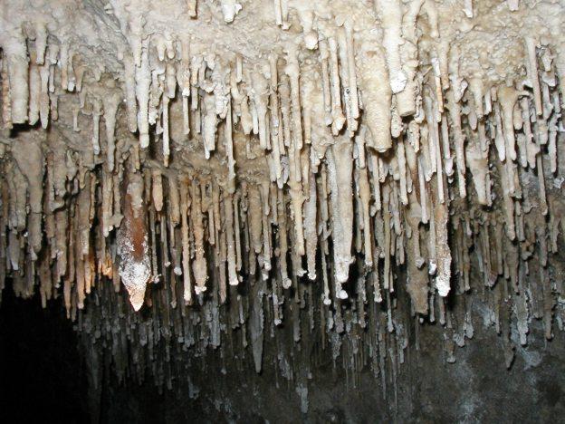 Estetika prírody, obzvlášť jaskýň je akosi prirodzená?