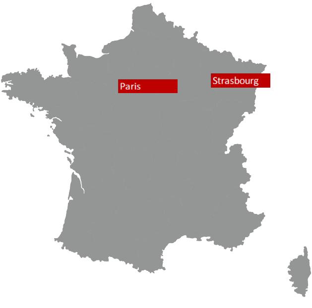 Prestupy na území Francúzska sú spravidla zabezpečované spoločnosťou Isilines prípadne partner Eurolines France. Mame www.slovaklines.sk / www.eurolines.