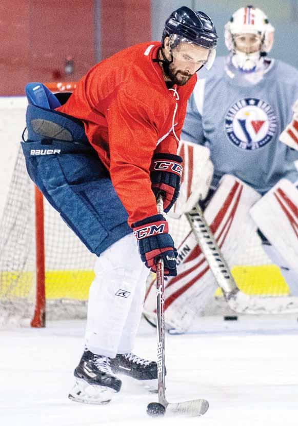 Hlinka Gretzky Cupe hráčov do 18 rokov v Piešťanoch bol útočník Martin Chromiak. Ešte len 1-ročný krídelník s pozitívnymi vyhliadkami na draft v NHL urobil v lete zásadné rozhodnutie.