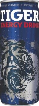 alkohol TIGER ENERGY DRINK CLASSIC