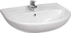 vodorovný, hlboké splachovanie 49 cm, biela (kód H8233820000001) Sedáto WC Lyra plus duraplastové pre