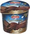 Zvolenský Smotanová zmrzlina čokoládová