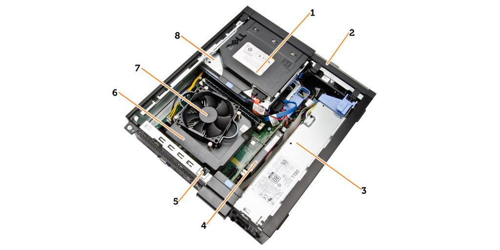 Demontáž a inštalácia komponentov 2 Táto časť obsahuje podrobné informácie o odstraňovaní alebo inštalácii komponentov vášho počítača.