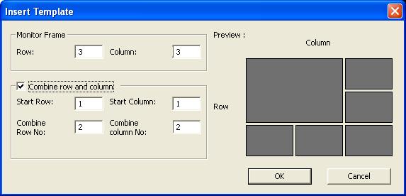 1) kliknite na Custom A alebo B a potom na vytvoríte nový layout. Nazvite layout a zašktnite kvačkou názov Show on Main Window pokial chcete aby sa nastavovaný layout zobrazoval na hlavnej obrazovke.