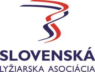 Slovenská lyžiarska asociácia Úsek alpských disciplín