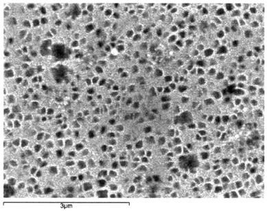 1 As-received microstructure after long-term service showing the coalescence of γ particles, areas of γ-γ eutectic and grain boundary carbides, IN-738 (Left) and GTD-111 (Right) The degree of