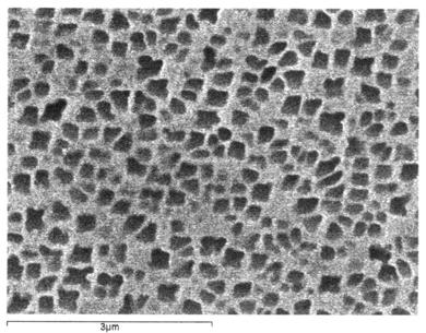 Both microstructures are the most similar to each other after this heat treatment conditions and 0.2-0.4 and 0.3-0.6 µm for IN-738 and GTD-111, respectively. Fig.