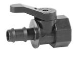 Ventily SFP sa používajú v mieste prechodu kvapkovacieho potrubia 6 mm na pripojovacie armatúry (napr. pásy,..).