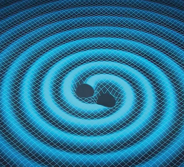 Objav gravitačných vĺn Swinburne Astronomy Productions