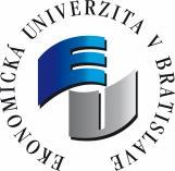 Vnútorný predpis Ekonomickej univerzity v Bratislave [vydaný podľa 15 ods. 1 písm. j) zá