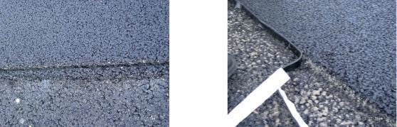 Realizácia nových asfaltových povrchov pomocou polymérovej pásky DUNAFLEX 1.