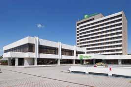 Možnosti ubytovania - rezervácie ubytovania individuálne Hotel Holiday Inn Bratislava, **** kongresový hotel Bajkalská 25/A, 825 03 Bratislava tel.