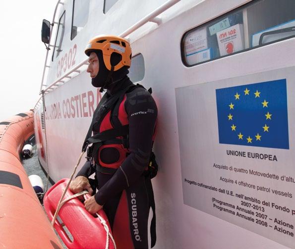 EÚ nadviazala v roku 2016 spoluprácu s Tureckom, aby zabránila hromadnému odchodu migrantov z jeho pobrežia a začala finančne pomáhať tamojším utečencom prostredníctvom projektov v celkovej hodnote 3