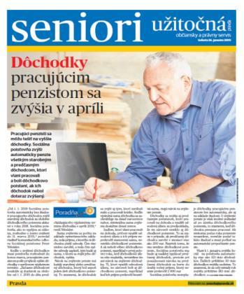 denníku Pravda 24 strán relaxu plus TV