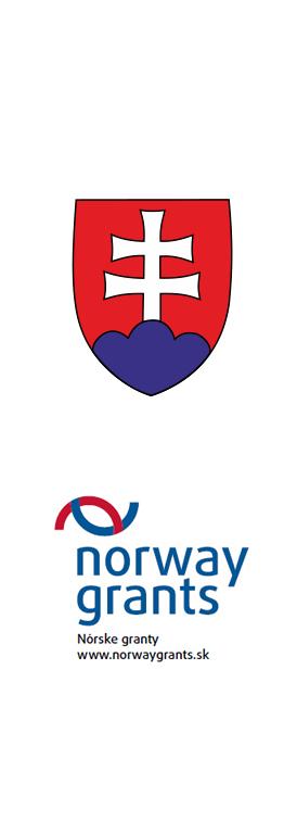 Projekt SK-INFO-UA Inovatívne informačné produkty cezhraničnej spolupráce je financovaný z grantu Nórskeho kráľovstva prostredníctvom Nórskeho finančného mechanizmu a spolufinancovaný zo štátneho