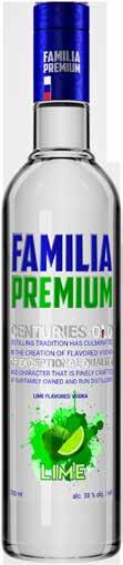FAMILIA Premium Vodka alc