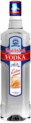 Vodka Spišská Slivka