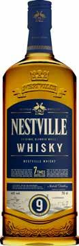9yo 6 120 480 Nestville Whisky Single