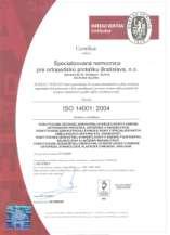 2004 dostala štatút neziskovej organizácie s celoslovenskou pôsobnosťou.