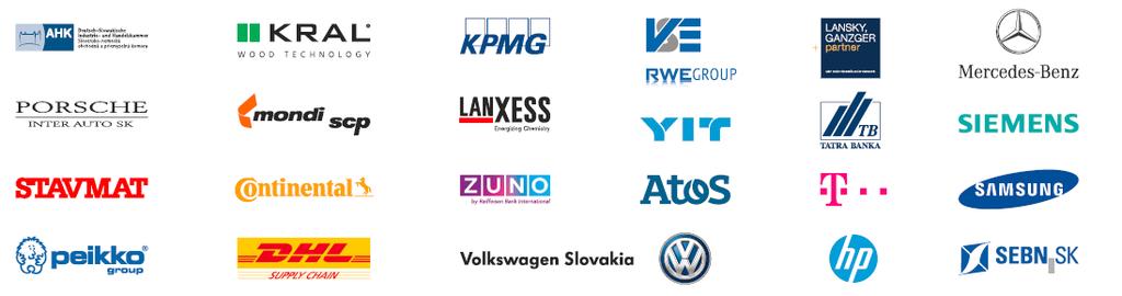 Naši členovia Slovak Compliance Circle bolo založené v Decembri 2013 Slovensko-Nemeckou obchodnou a priemyselnou komorou (SNOPK), v spolupráci s KPMG Slovensko a advokátskou kanceláriou Lansky,