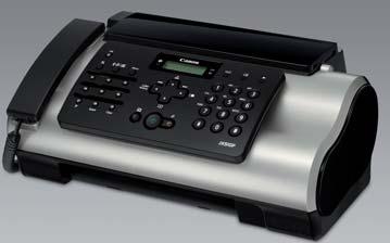 faxy Canon FAX-JX210P dostupné a kompaktné atramentové zariadenie s možnosťou tlače a kopírovania, pokryje všetky faxové potreby Canon FAX-L140 laserový fax Super G3 s funkciou kopírovania 75,00