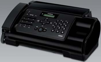 kazovačom 249,00 Canon FAX-L160 laserový fax Super G3 s funkciou kopírovania a tlače štartovacia kazeta na CD, náv telefónny kábel slúchadlo + držiak (tel6).