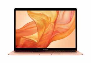 MacBook ir 13 128 GB 2019 13-palcový MacBook ir má 8 GB pamäte a Intel Core piatej generácie. Ľahký a odolný dizajn. Thunderbolt 2. Skvelé vstavané aplikácie.