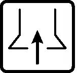 4). - Zatvorte kryt (1.2). - Stlačte skrutky (1.1) a otáčajte ich doprava, až pokiaľ nezaskočia. 4.2 Hĺbkový doraz (4.