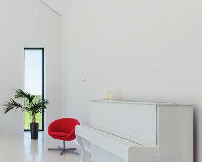 Termo Top je vnútorný náter na steny, ktorý vďaka svojim vlastnostiam termoizolácie zlepšuje podmienky bývania. V použití v kombinácii so vnútorným tmelom TERMO ušetríte celoročné náklady za energie.