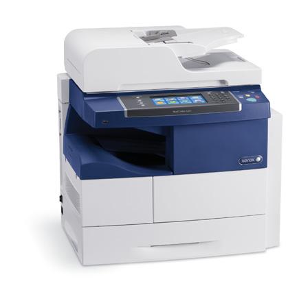 Čiernobiele multifunkcie Tlač, kopírovanie, skenovanie, fax a e-mail v jedinom zariadení WorkCentre 3655 Funkcie: čiernobiela laserová MFP tlačiareň, kopírka, farebný skener, voliteľne fax
