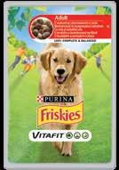 39 Friskies Adult krmivo pre psov 2 druhy 1