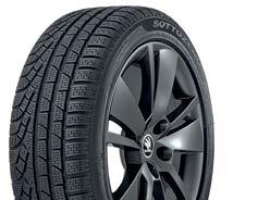 15 Continental TS 850 P Pirelli SottoZero Serie II Nokian WR A4 Rozmer pneu: 235/40 R19 96V Rozmer pneu: