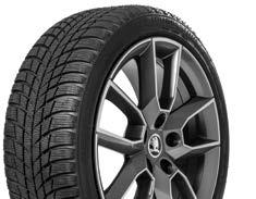 OCTAVIA III Bridgestone Blizzak LM-001 Rozmer pneu: 225/40 R18 92V EÚ označenie: E; C; 72 db