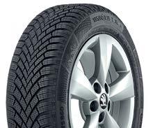 Objednávacie číslo: CBX215456SZL/R Cena: 332,00 Cena: 289,00 Continental TS 860 Pirelli Cinturato Winter Pirelli Cinturato Winter Rozmer pneu: 185/60