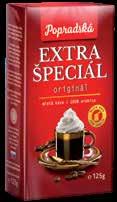 Extra špeciál mletá káva 25 g