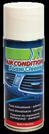 24 Vybavenie servisov Čistič klimatizácie penový prostriedok na čistenie a dezinfekciu klimatizácie v automobiloch, ale aj bežných